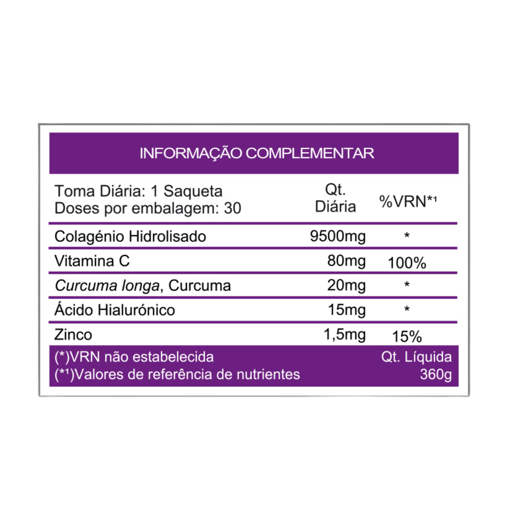 SUPER SKIN (30 saquetas)