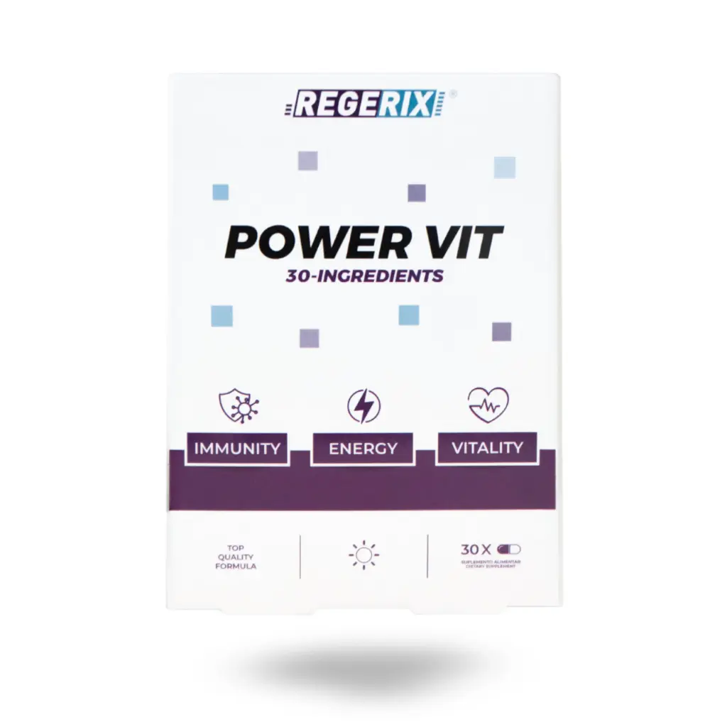 POWER VIT (30 caps)