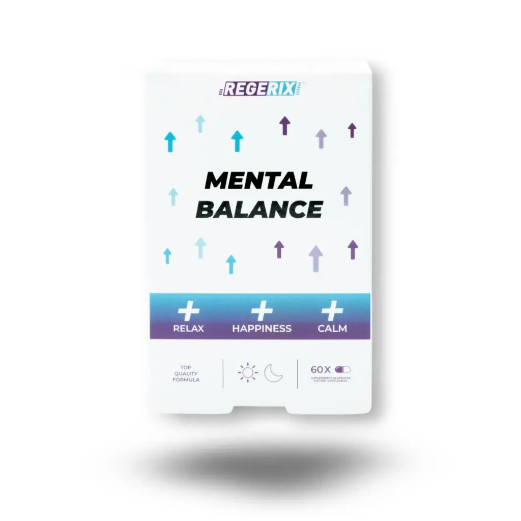 MENTAL BALANCE (60 caps)