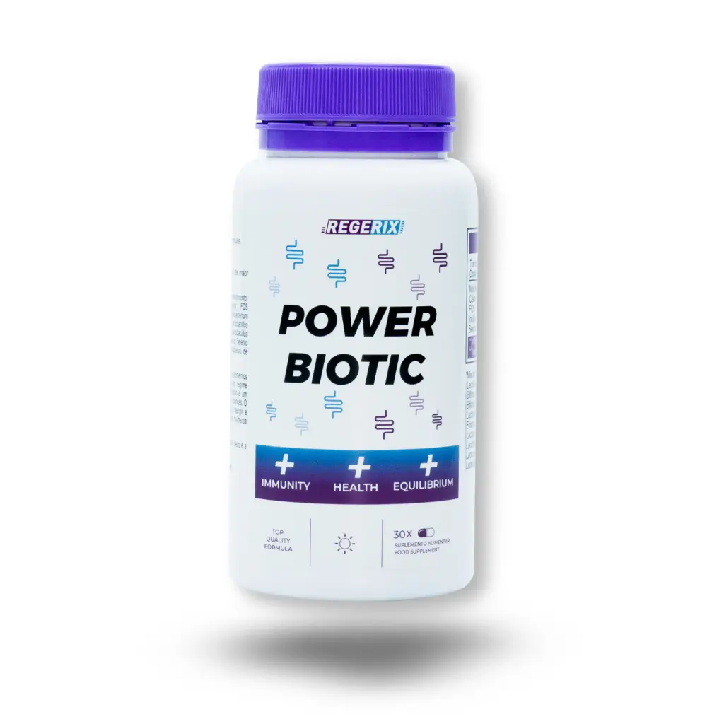 POWER BIOTIC (30 caps)
