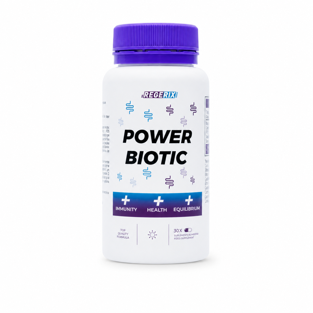 POWER BIOTIC (30 caps)