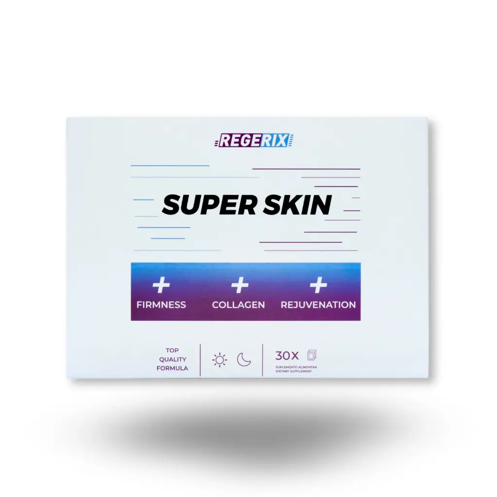 SUPER SKIN (30 saquetas)