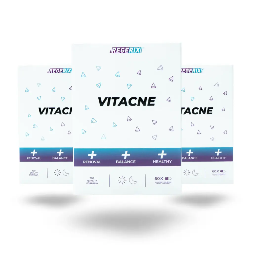 Pack VITACNE (3x60 caps)