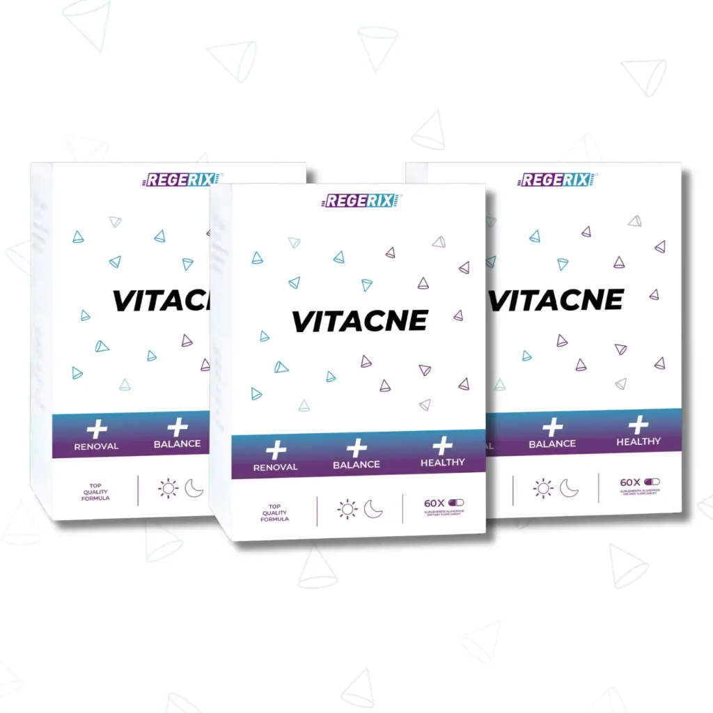 Pack VITACNE (3x60 caps)