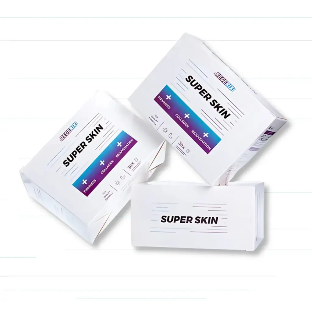 Pack SUPER SKIN (3x30 saquetas)