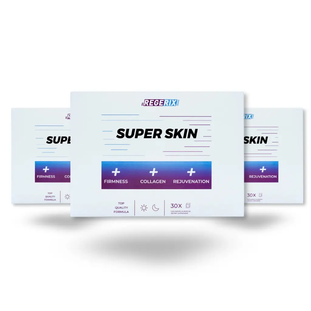 Pack SUPER SKIN (3x30 saquetas)