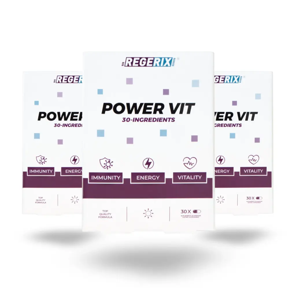 Pack POWER VIT (3x30 caps)