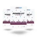 Pack POWER VIT (3x30 caps)