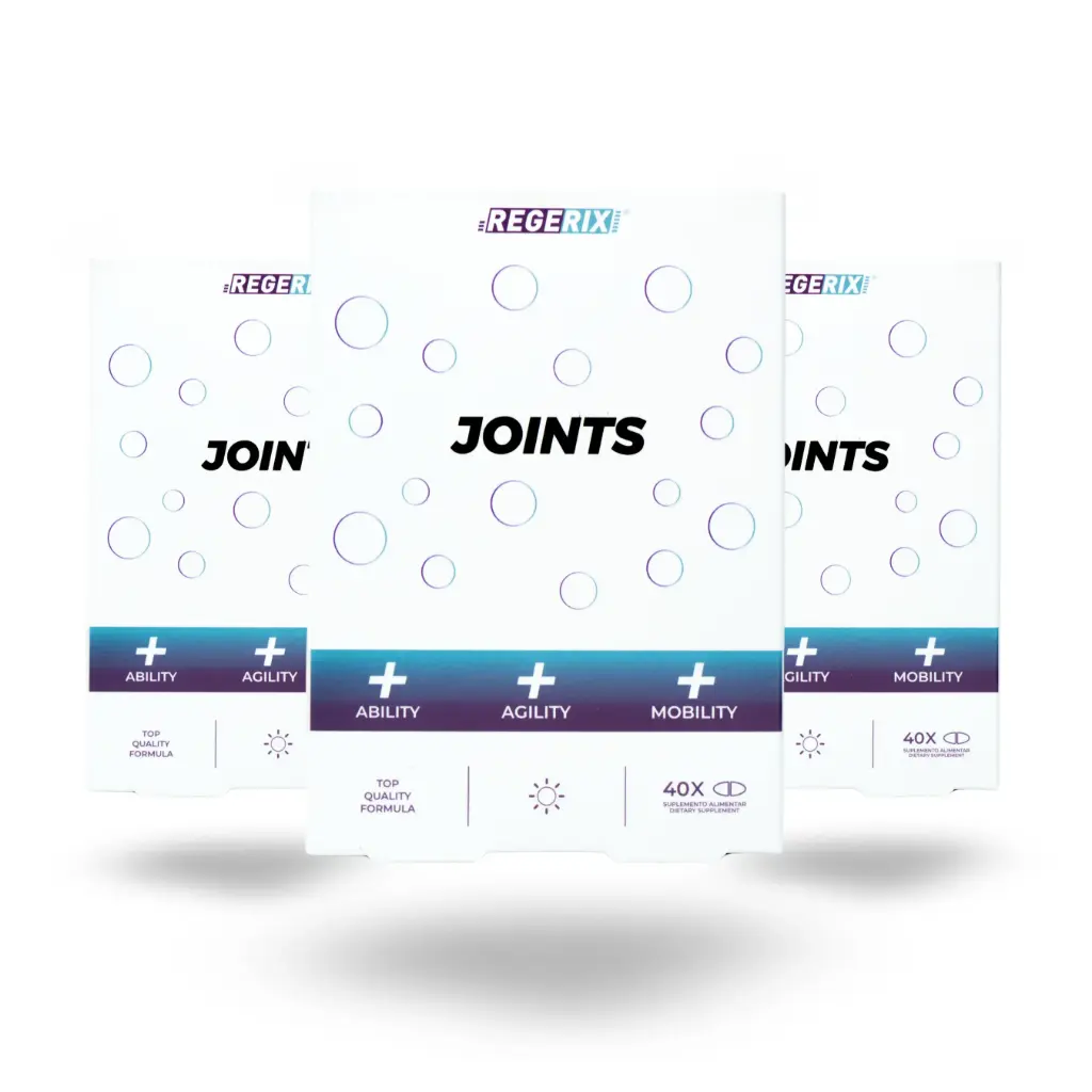 Pack JOINTS (3x40 caps)