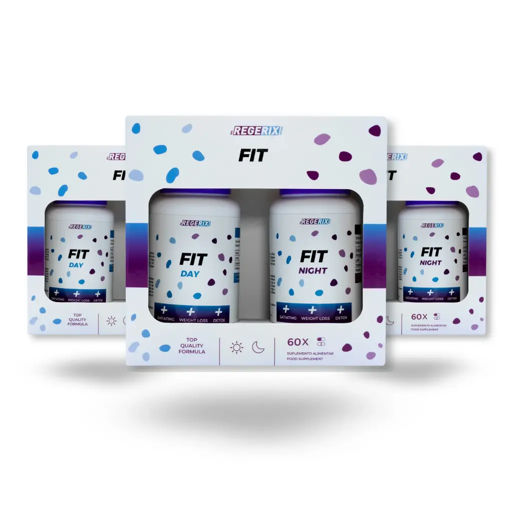 Pack FIT Day & Night (3x30caps + 3x30 comp)