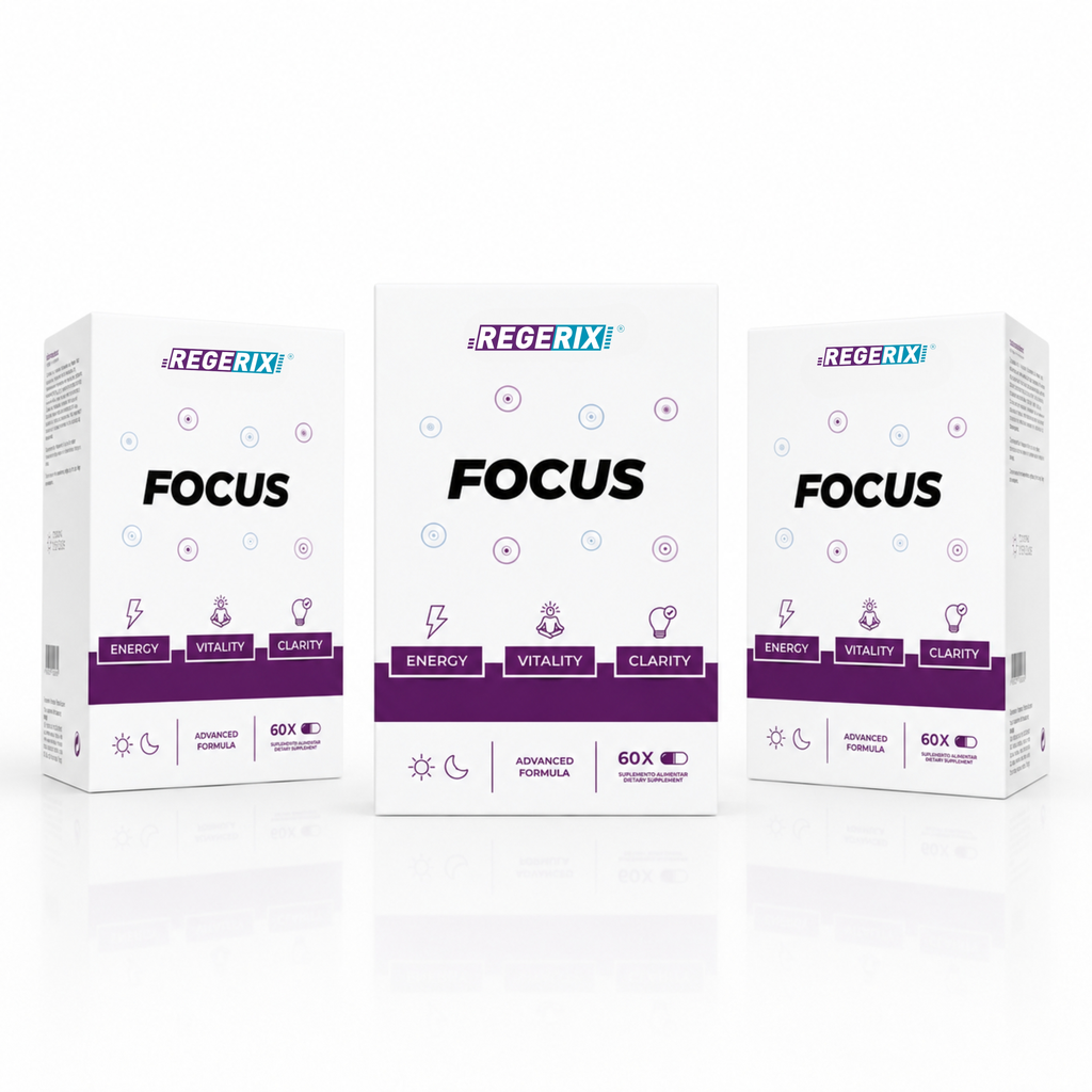 Pack FOCUS (3x60 caps)