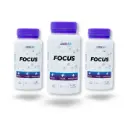 Pack FOCUS (3x60 caps)
