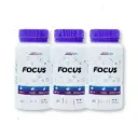Pack FOCUS (3x60 caps)