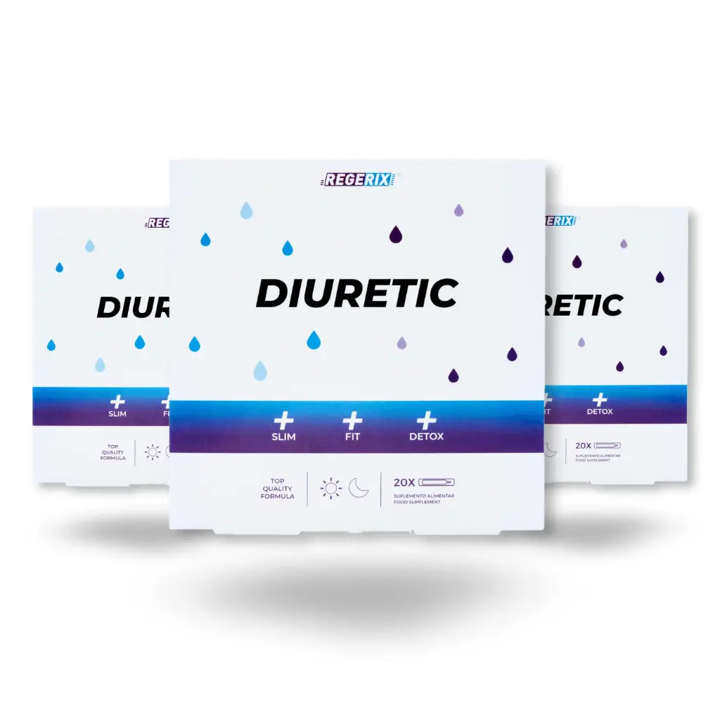Pack DIURETIC (3x20 amp)