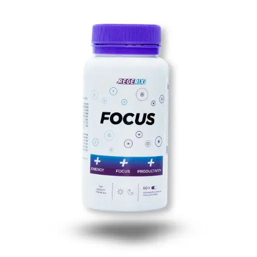 [FO01] FOCUS (60 caps)