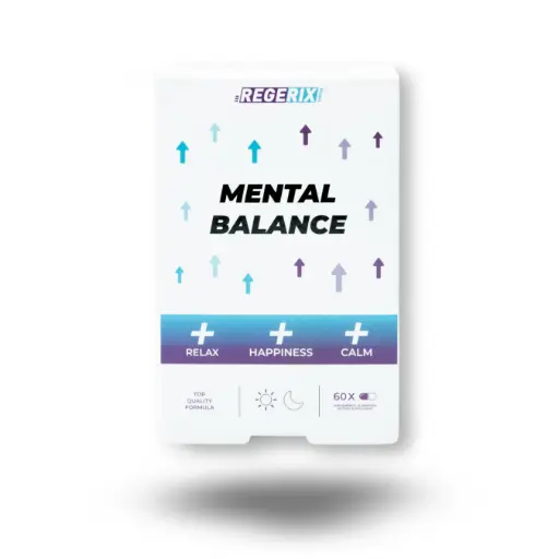 [MB02] MENTAL BALANCE (60 caps)