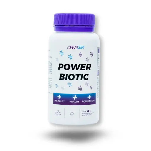 [PB01] POWER BIOTIC (30 caps)