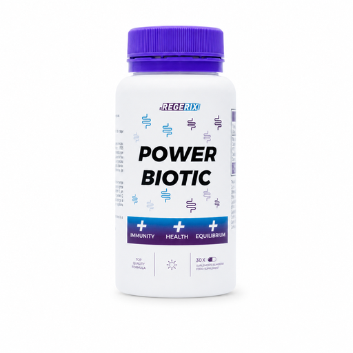 [PB01] POWER BIOTIC (30 caps)