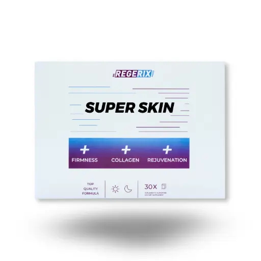 [SS01] SUPER SKIN (30 saquetas)