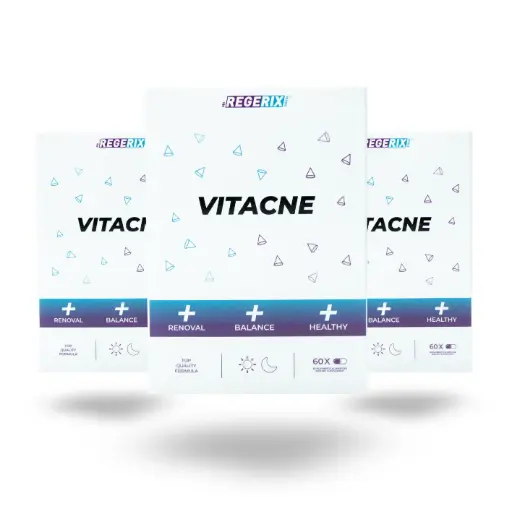 [PACKVA02] Pack VITACNE (3x60 caps)