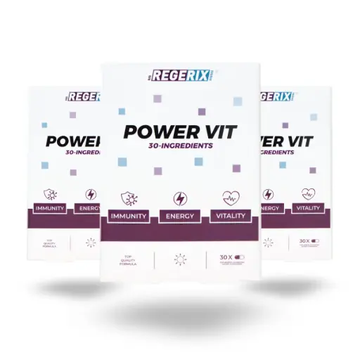 [PACKPV01] Pack POWER VIT (3x30 caps)