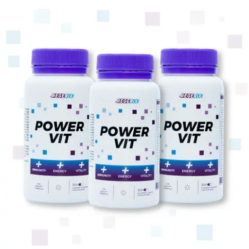 [PACKPV01] Pack POWER VIT (3x30 caps)