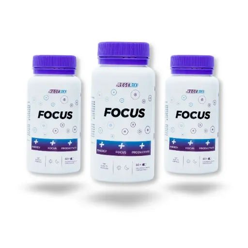 [PACKFO01] Pack FOCUS (3x60 caps)