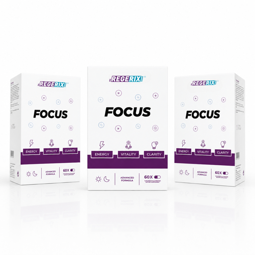 [PACKFO01] Pack FOCUS (3x60 caps)