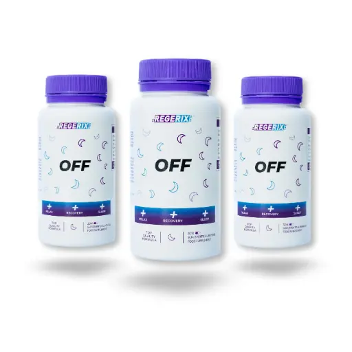 [PACKOFF01] Pack OFF (3x30 caps)