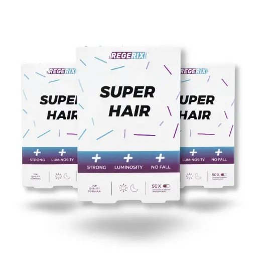 [PACKSH02] Pack SUPER HAIR (3x50 caps)