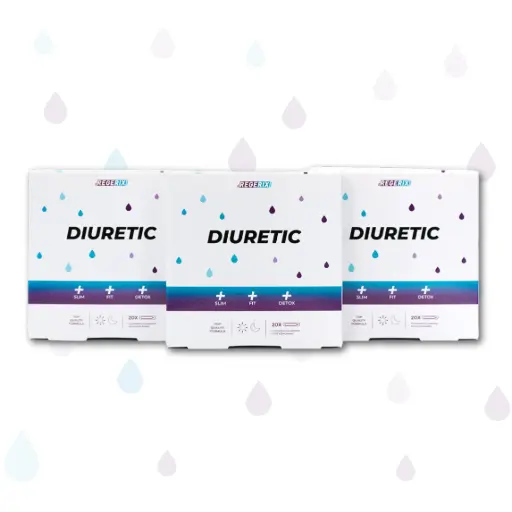 [PACKDT01] Pack DIURETIC (3x20 amp)